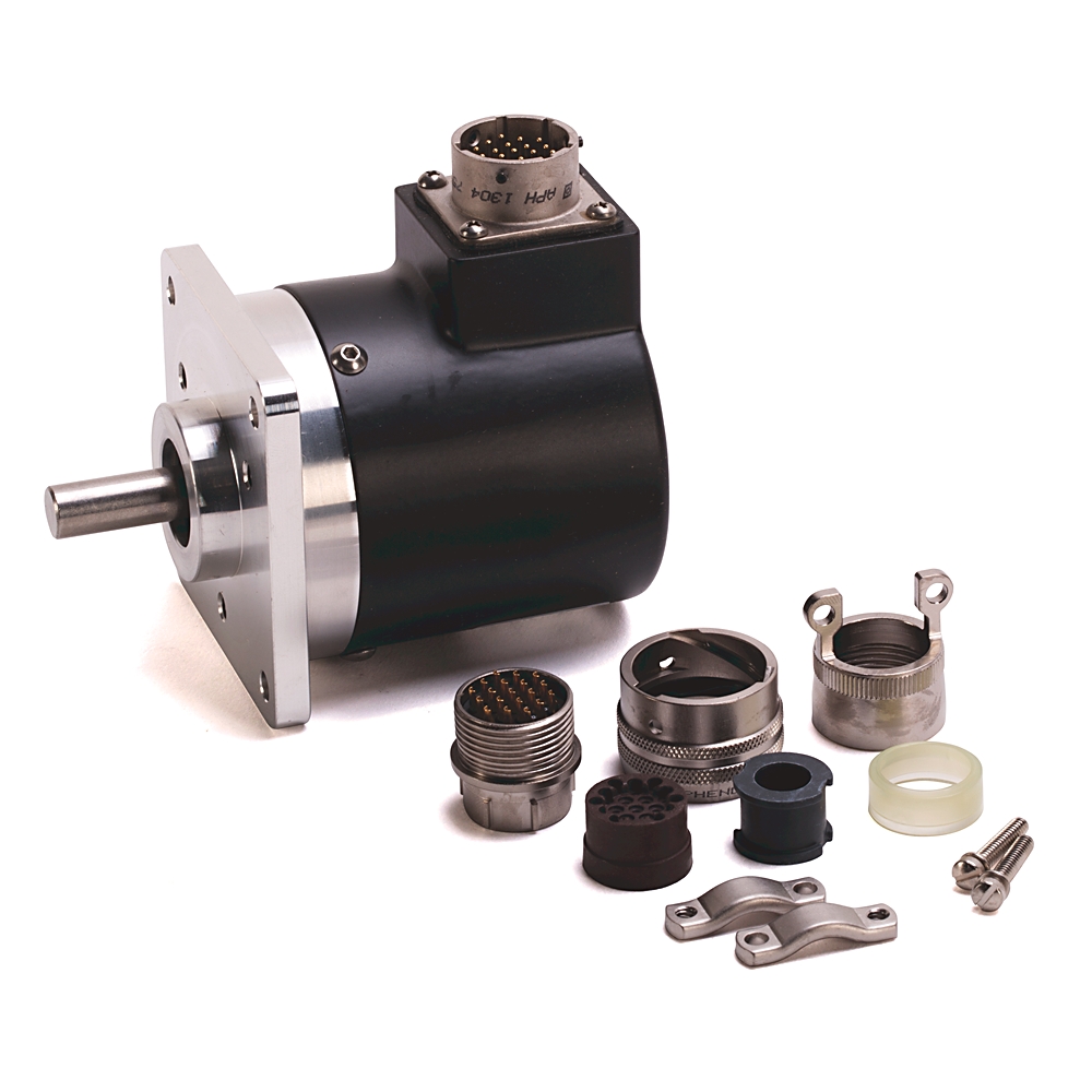 Allen-Bradley Allen-Bradley 845D-NXC8033 Single-Turn Feedback Absolute Encoder