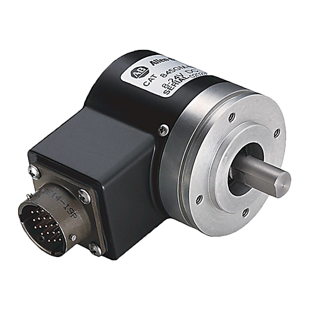 Allen-Bradley Allen-Bradley 845GM-F3G8HC1024R Single Turn Absolute Encoder