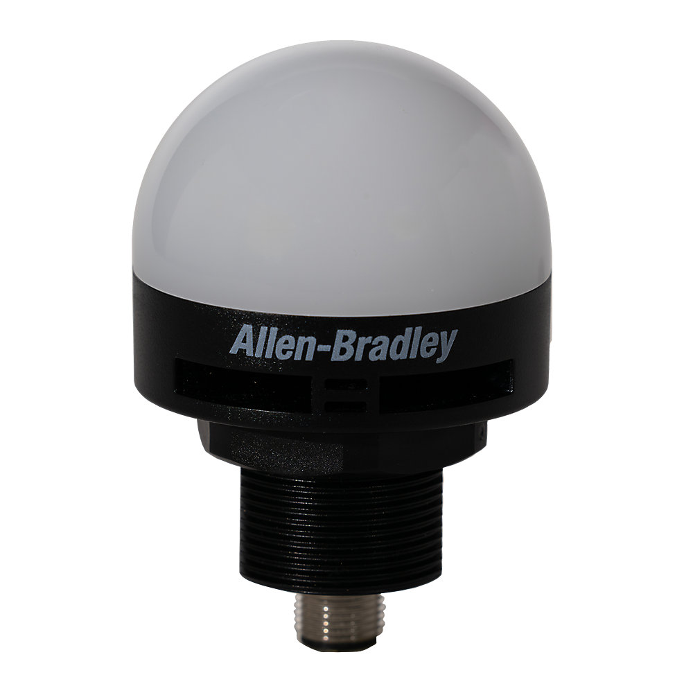 Allen-Bradley Allen-Bradley 852D-B24RGYPQD5 3 Color 55mm LED Indicator with sound