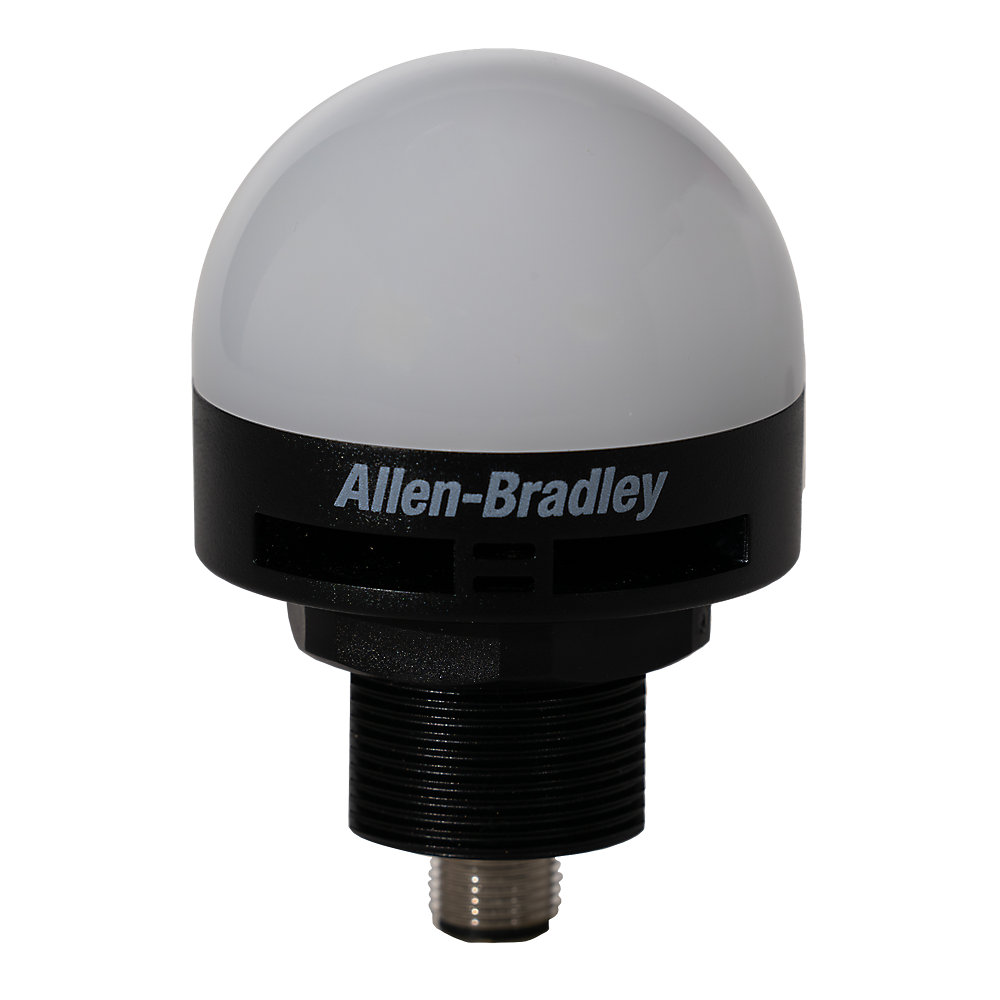 Allen-Bradley Allen-Bradley 852D-B30MCPQD5 7 Color 55mm LED Indicator with sound