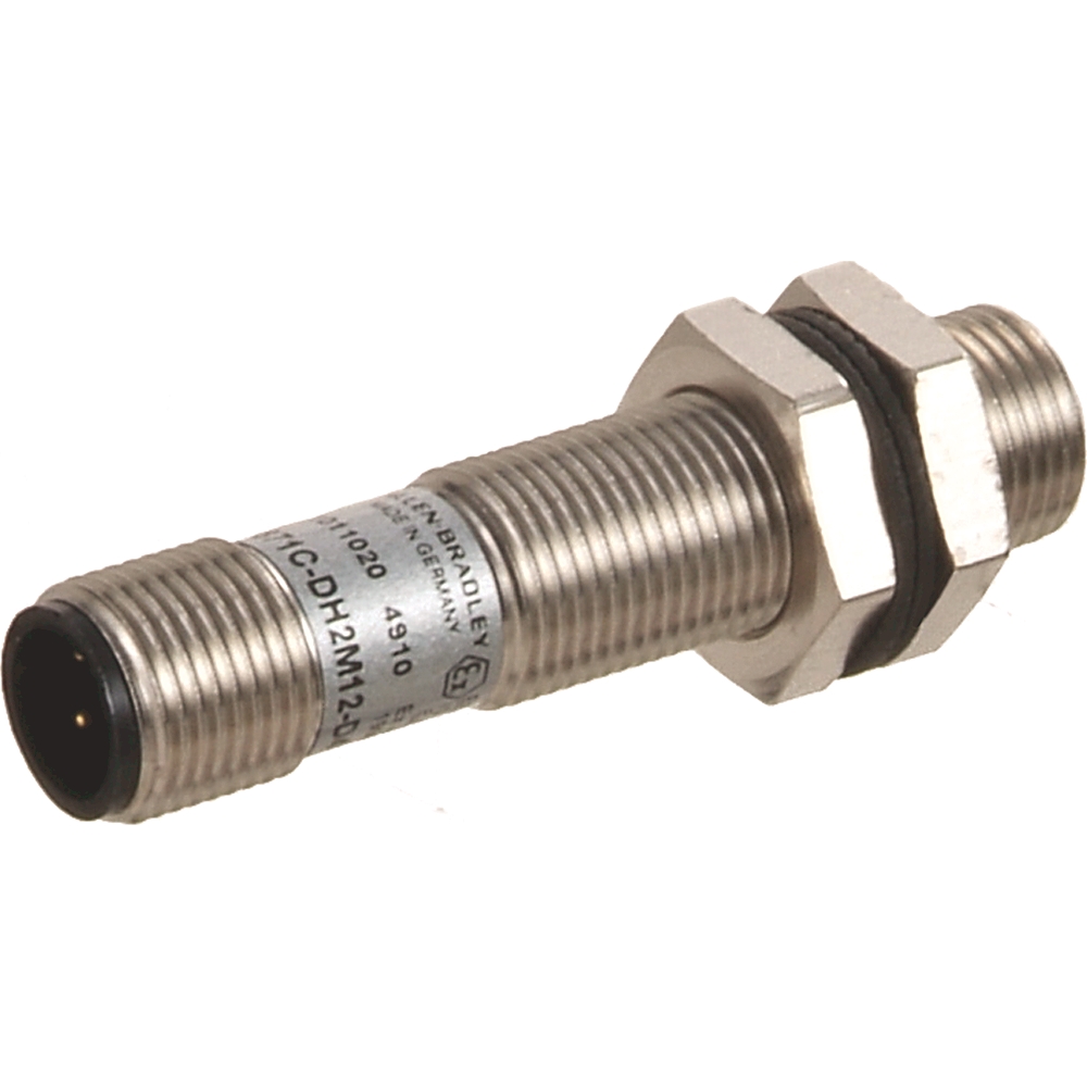 Allen-Bradley Allen-Bradley 871C-DH4M12-A2 Miniature Small Barrel Inductive Sensor