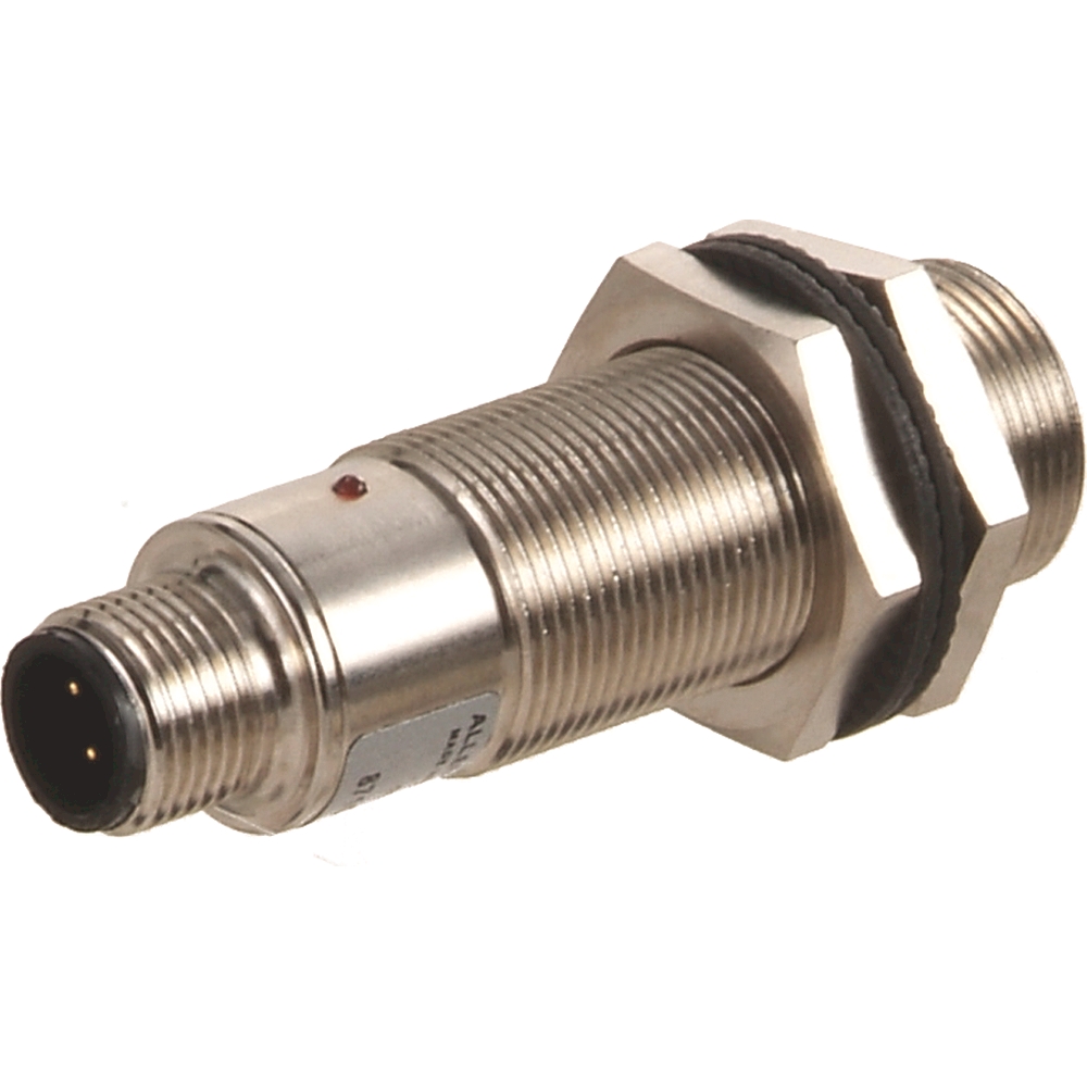 Allen-Bradley Allen-Bradley 871C-DT5NP18-U2 Miniature Small Barrel Inductive Sensor