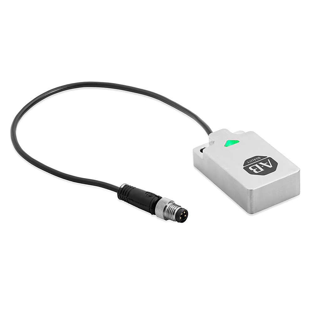 Allen-Bradley Allen-Bradley 871FM-MV10BA30-FP02X Miniature Rectangular Inductive Sensor