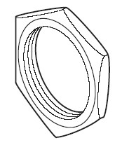 Allen-Bradley Allen-Bradley 871T-N2 Tubular F&B Sensor