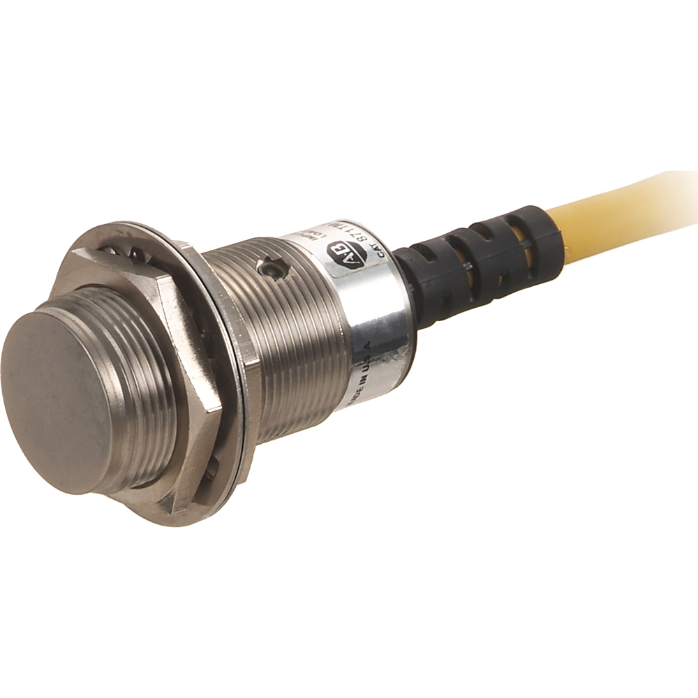 Allen-Bradley Allen-Bradley 871TM-B8N18-H2 Metal Face Inductive Sensor