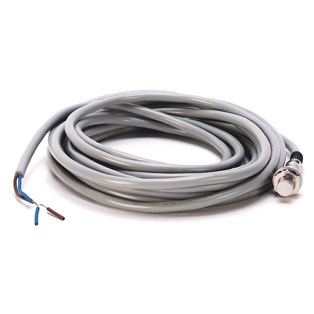 Allen-Bradley Allen-Bradley 871TM-BH4N12-R3 Metal Face Inductive Sensor