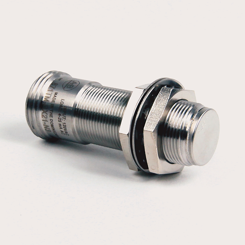 Allen-Bradley Allen-Bradley 871TM-BX23-N3 871TM Stainless Steel Face Inductive Sen