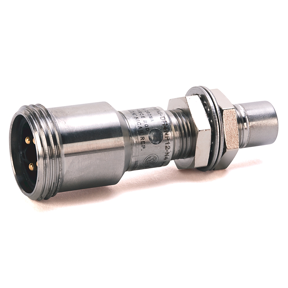 Allen-Bradley Allen-Bradley 871TM-DH8NN18-N4 Metal Face Inductive Sensor