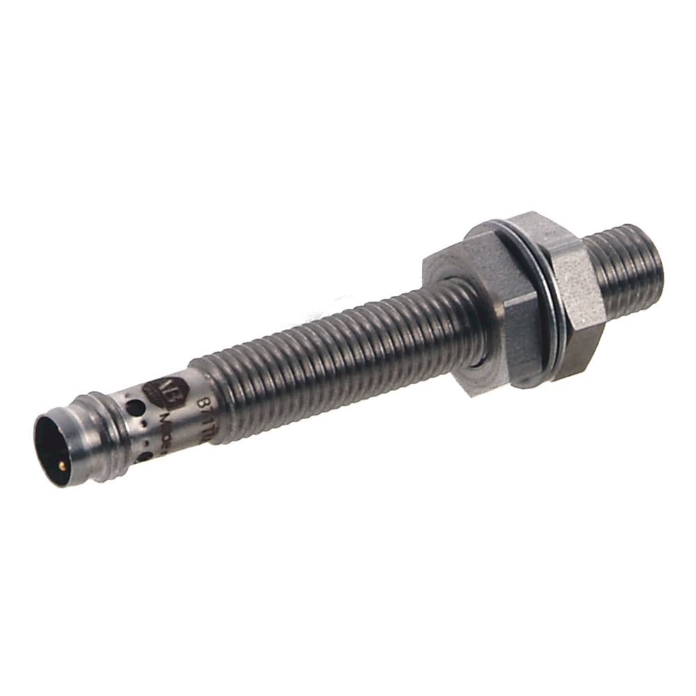 Allen-Bradley Allen-Bradley 871TM-MW3NP8-P3 Metal Face Inductive Sensor
