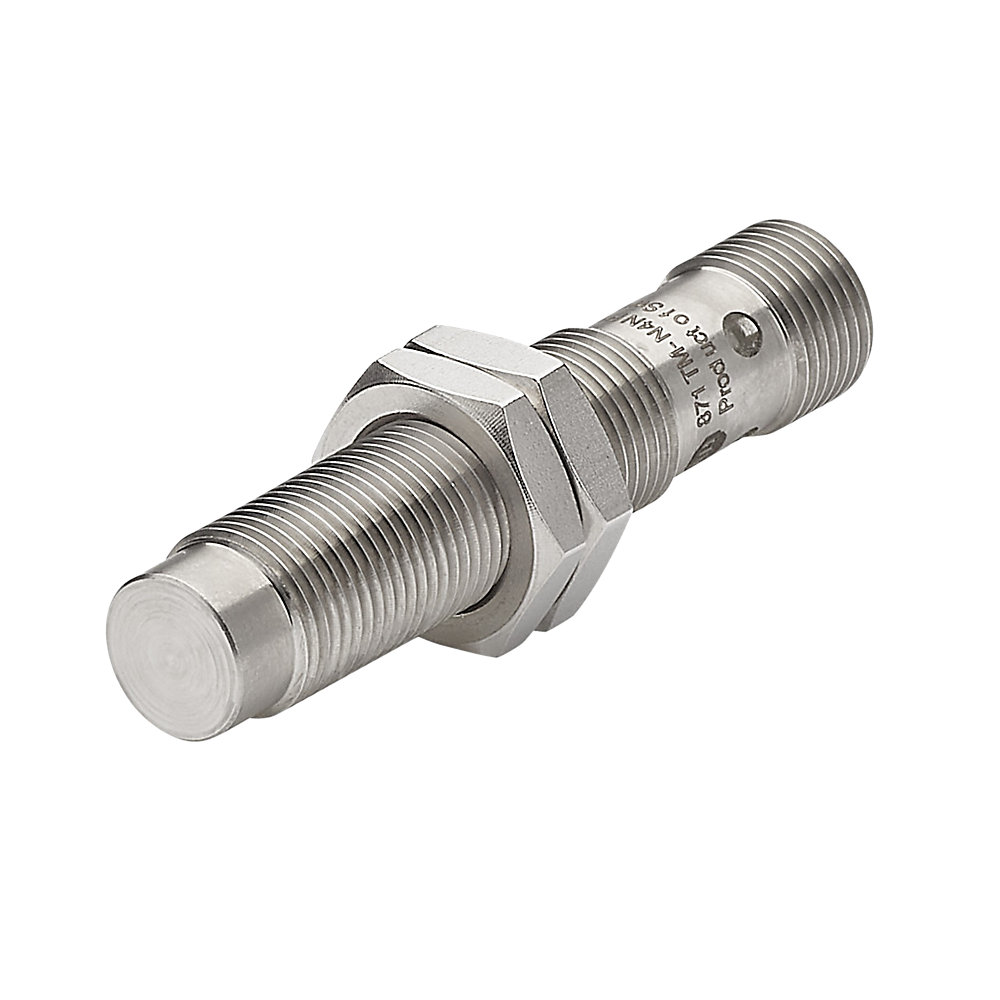 Allen-Bradley Allen-Bradley 871TM-N10NN12-D4 Metal Face Inductive Sensor