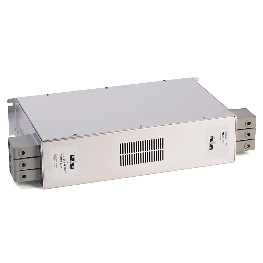 Allen-Bradley Allen-Bradley 8720MC-RFI80 SCHAFNER FN3100-80/35 FILTER CE APP S