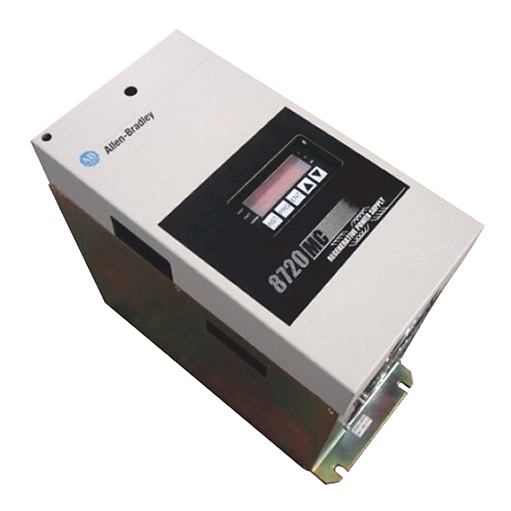 Allen-Bradley Allen-Bradley 8720MC-RPS065BS Slave 37KW Regenerative Power Supply