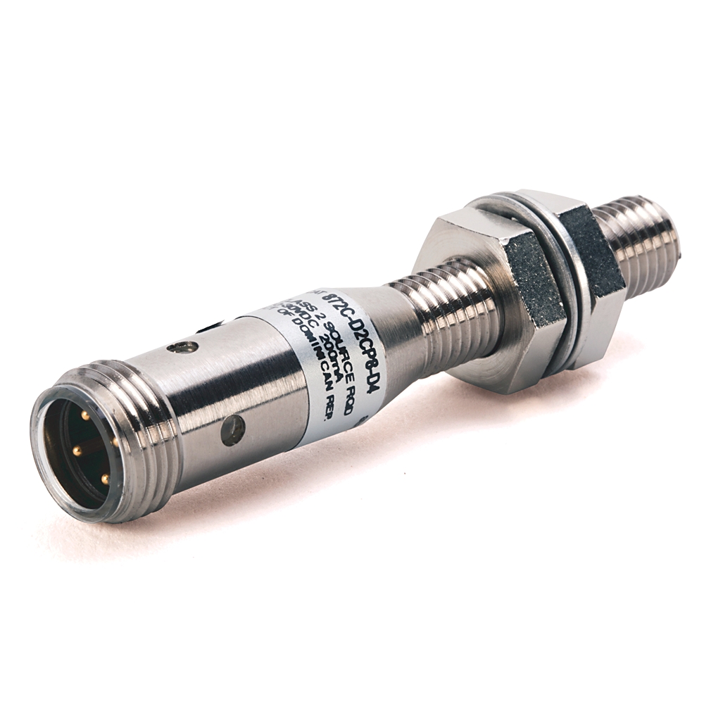 Allen-Bradley Allen-Bradley 872C-D2CP8-D4 8 mm Barrel Inductive Prox Sensor