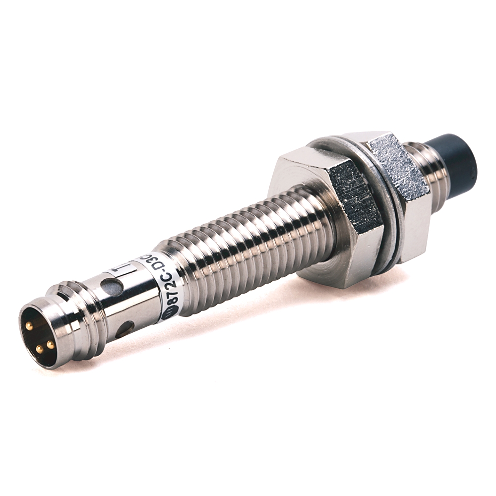 Allen-Bradley Allen-Bradley 872C-D2CP8-P3 8 mm Barrel Inductive Prox Sensor