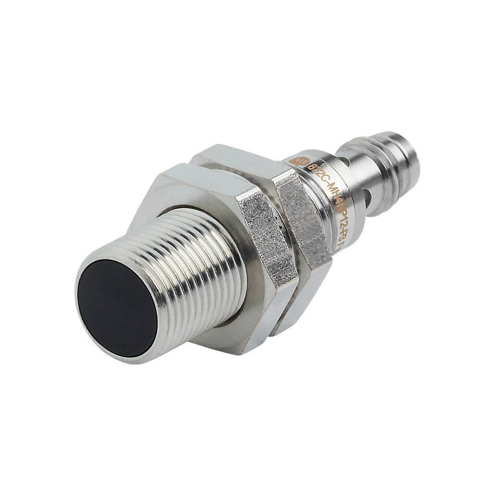 Allen-Bradley Allen-Bradley 872C-MH4NP12-P3 12 mm Barrel Inductive Prox Sensor