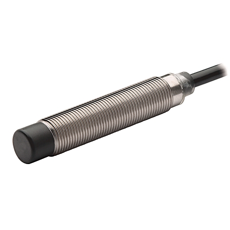 Allen-Bradley Allen-Bradley 872C-N8NP12-E2 12 mm Barrel Inductive Prox Sensor