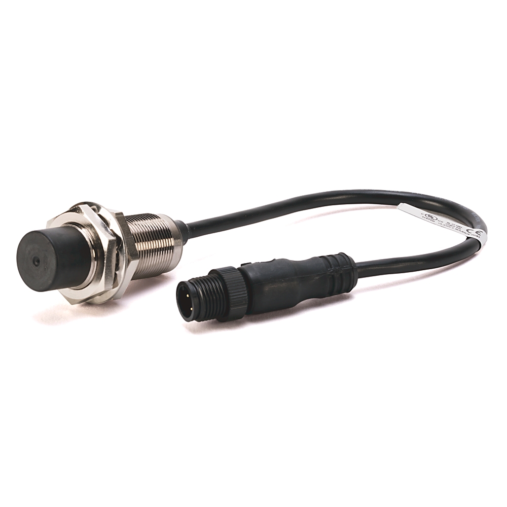 Allen-Bradley Allen-Bradley 872C-NH4NP8-P3 8 mm Barrel Inductive Prox Sensor