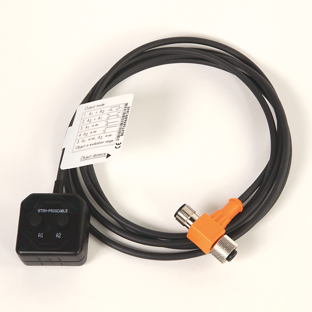 Allen-Bradley Allen-Bradley 873M-PROGCABLE 873M Ultrasonic Sensor Accessory