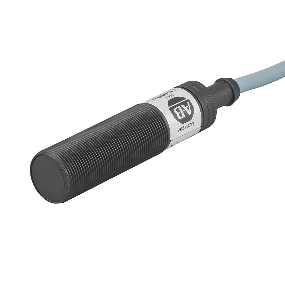 Allen-Bradley Allen-Bradley 875L-M8CN18-A2 Capacitive IO-Link Proximity Sensor