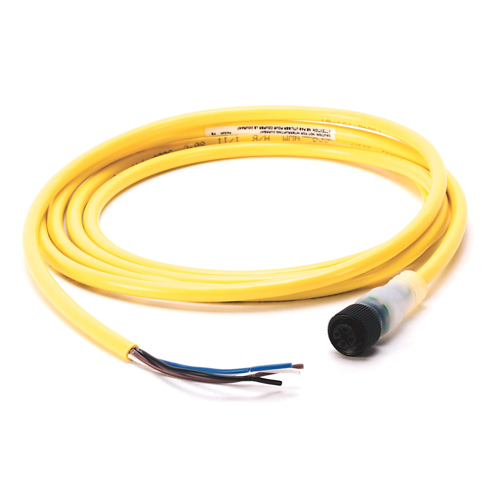 Allen-Bradley Allen-Bradley 889D-B4AC-2 889 DC Micro Cable