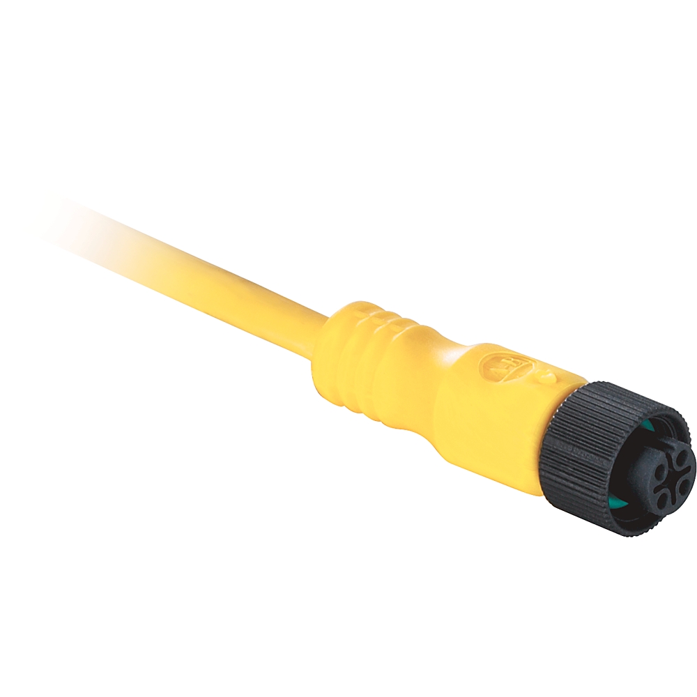 Allen-Bradley Allen-Bradley 889D-F4AB-2 889 DC Micro Cable