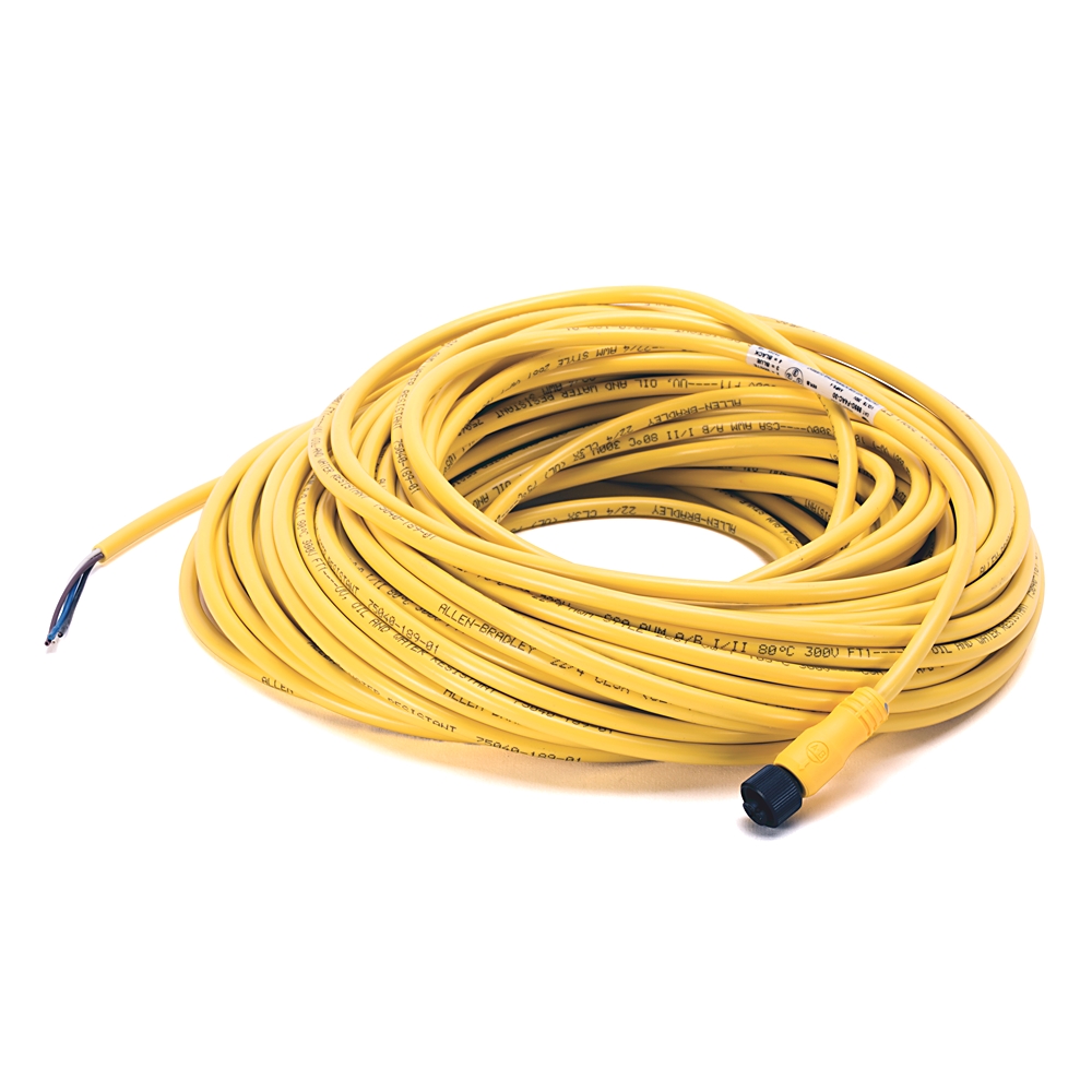 Allen-Bradley Allen-Bradley 889D-F4AC-30 889 DC Micro Cable