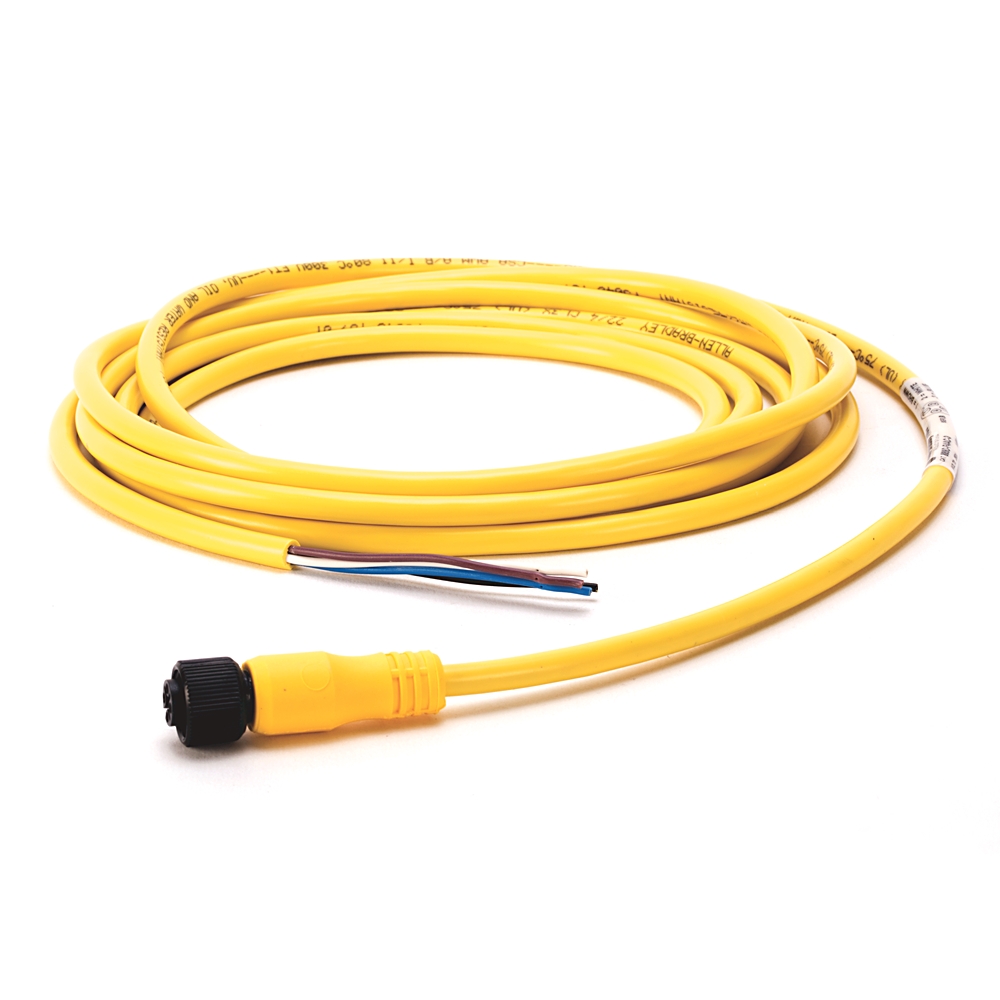 Allen-Bradley Allen-Bradley 889D-F4AC-35 889 DC Micro Cable