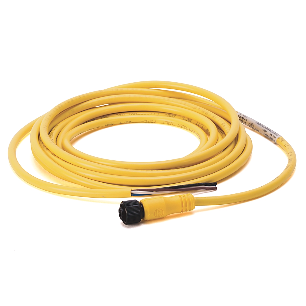 Allen-Bradley Allen-Bradley 889D-F4AC-40 889 DC Micro Cable