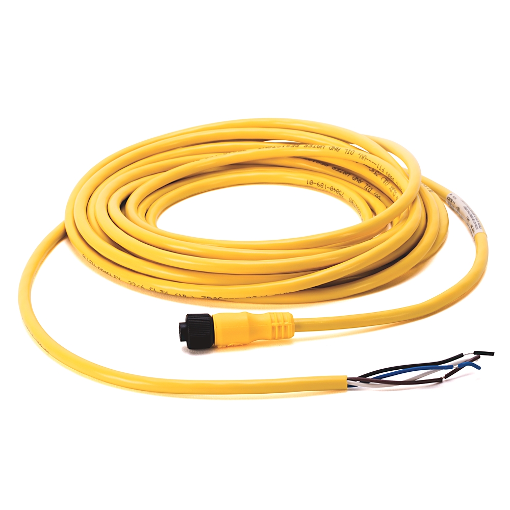 Allen-Bradley Allen-Bradley 889D-F4AC-6 889 DC Micro Cable