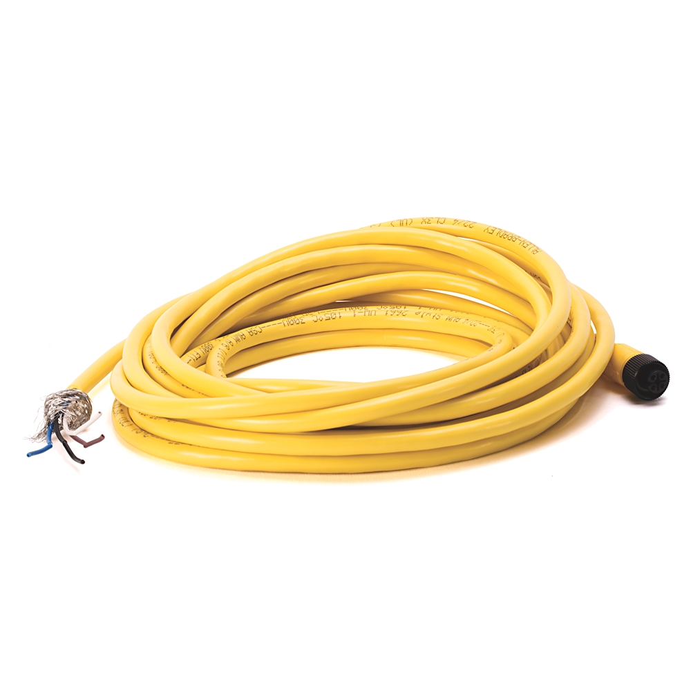 Allen-Bradley Allen-Bradley 889D-F4EC-5 889 DC Micro Cable