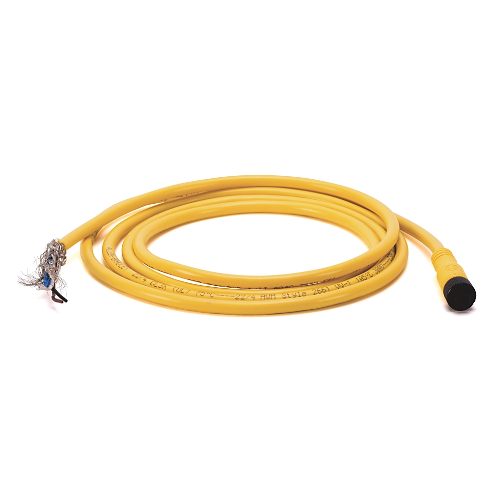 Allen-Bradley Allen-Bradley 889D-F4ECDM-20 889 DC Micro Cable