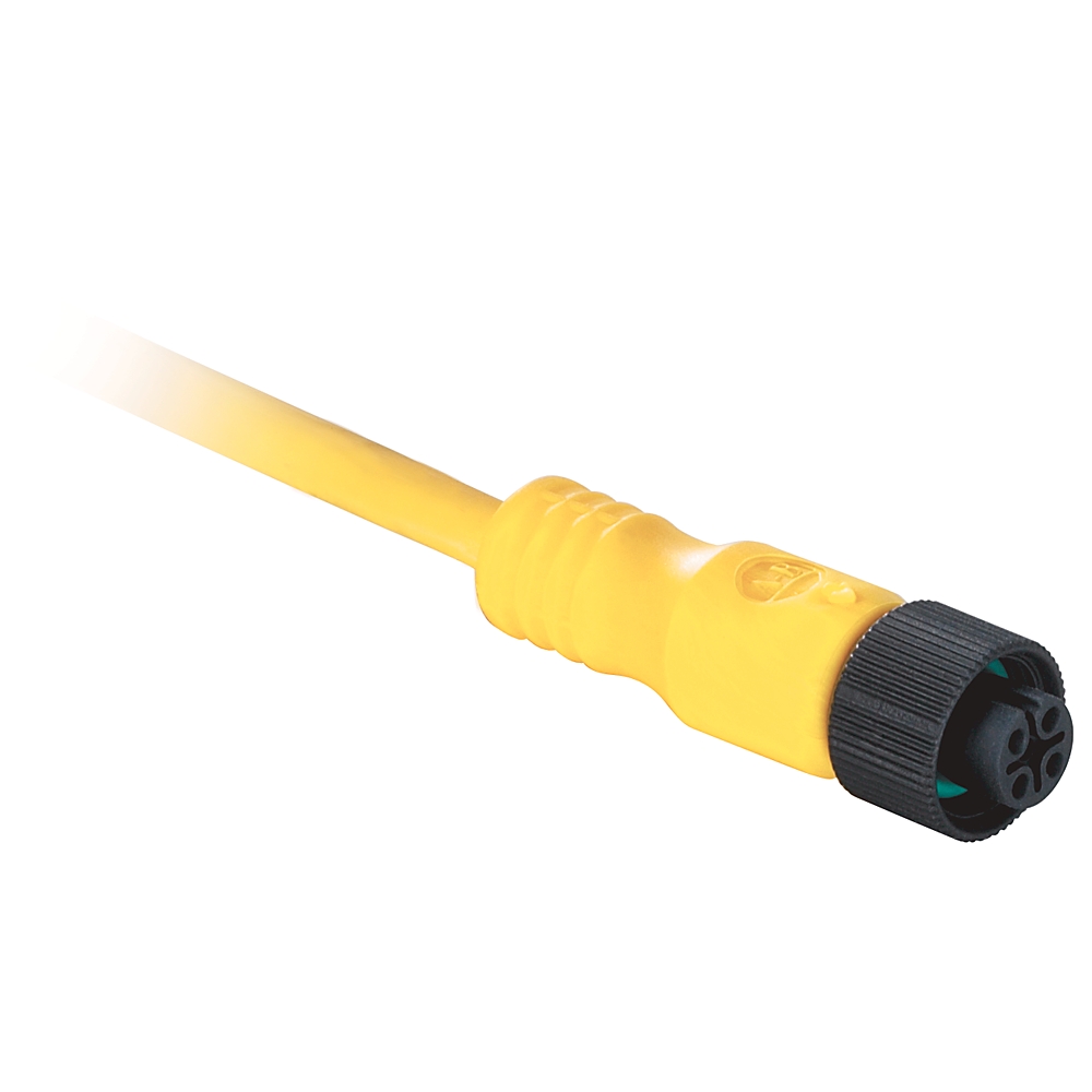 Allen-Bradley Allen-Bradley 889D-F5FCDM-J1 889 DC Micro Cable