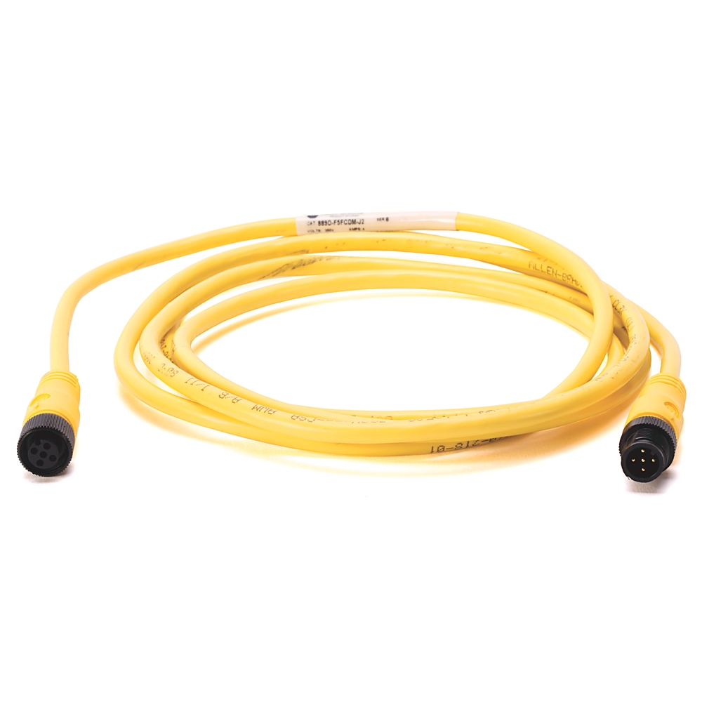 Allen-Bradley Allen-Bradley 889D-F5FCDM-J30 889 DC Micro Cable