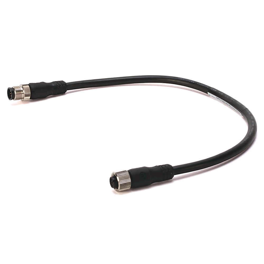 Allen-Bradley Allen-Bradley 889D-F8ABDM-0M3 889 DC Micro Cable