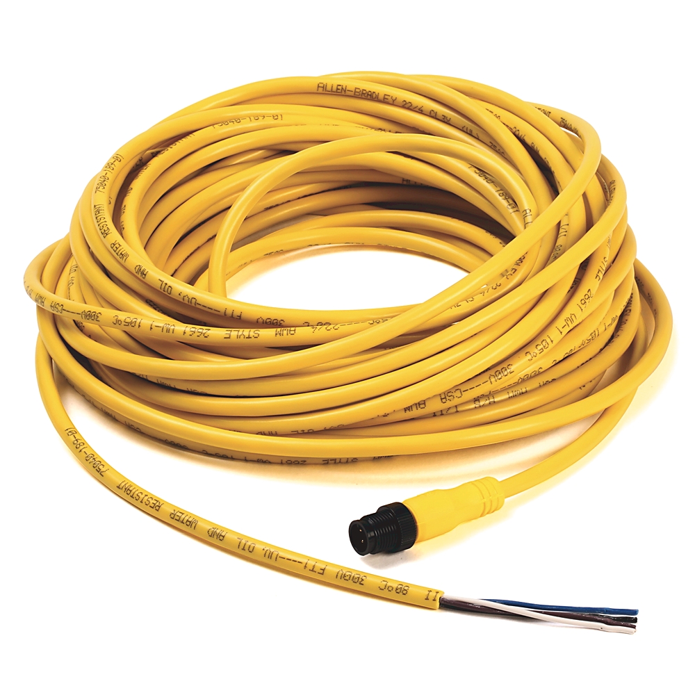 Allen-Bradley Allen-Bradley 889D-M4AE-10 889 DC Micro Cable