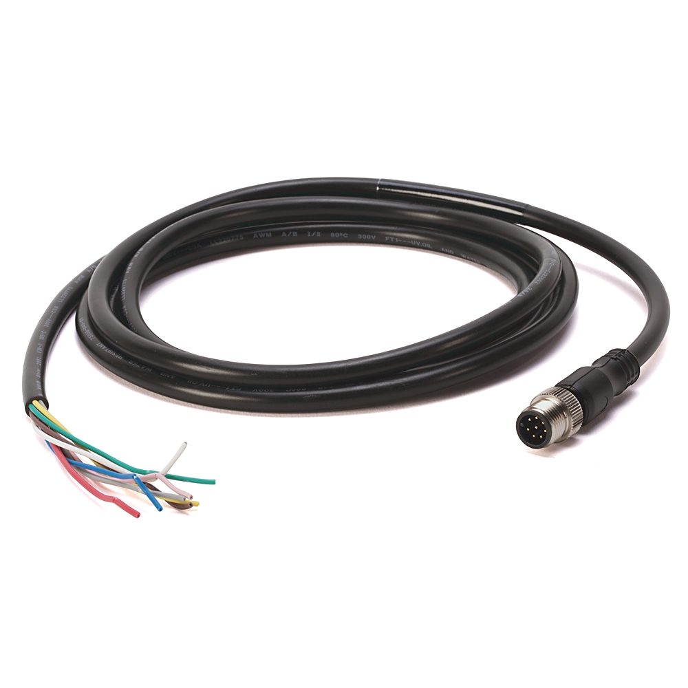 Allen-Bradley Allen-Bradley 889D-M8AB-2 889 DC Micro Cable