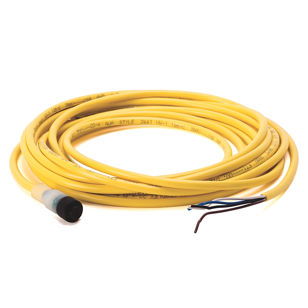 Allen-Bradley Allen-Bradley 889D-P4AC-15 889 DC Micro Cable