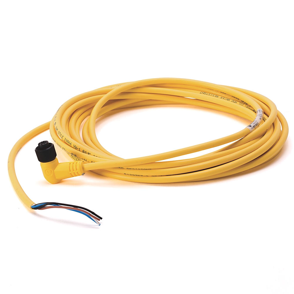 Allen-Bradley Allen-Bradley 889D-R4UCDM-5 889 DC Micro Cable