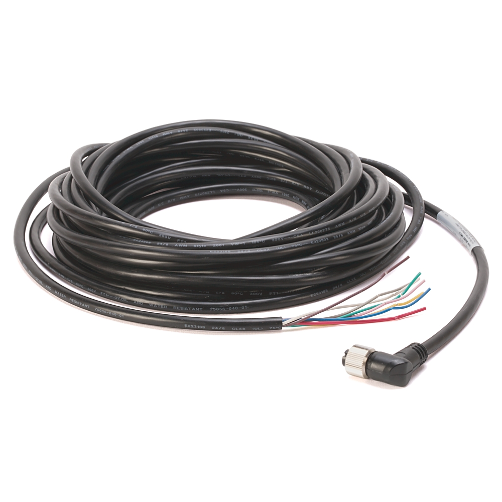 Allen-Bradley Allen-Bradley 889D-R8AB-10 889 DC Micro Cable