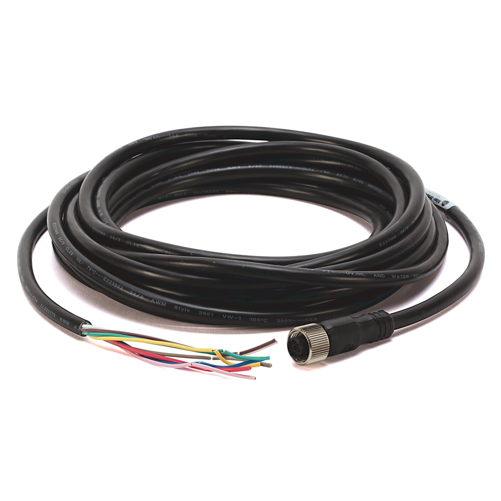 Allen-Bradley Allen-Bradley 889D-R8AB-20 889 DC Micro Cable