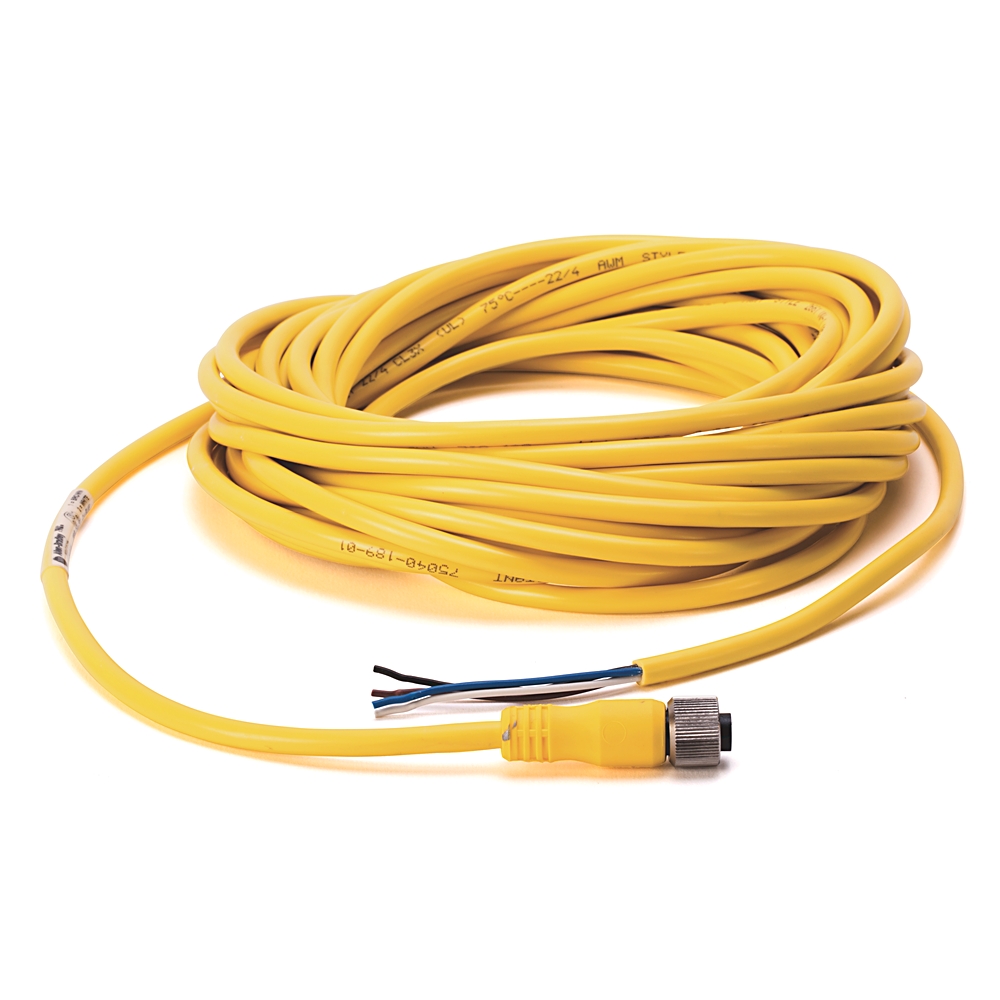 Allen-Bradley Allen-Bradley 889DS-F4AC-10 889 DC Micro Cable