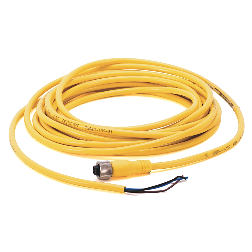 Allen-Bradley Allen-Bradley 889DS-F4AC-5 889 DC Micro Cable