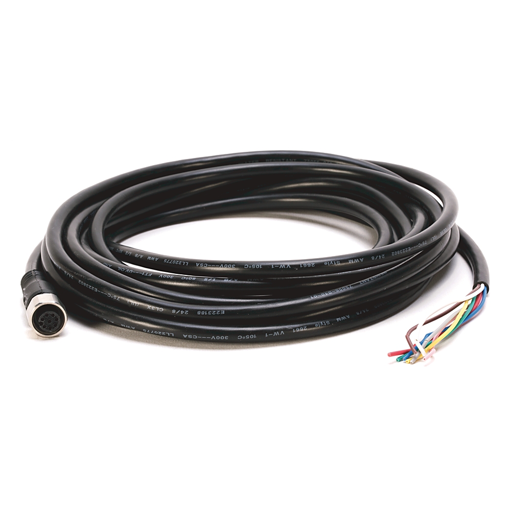 Allen-Bradley Allen-Bradley 889DS-F8AC-15 889 Patchcords and Cordsets