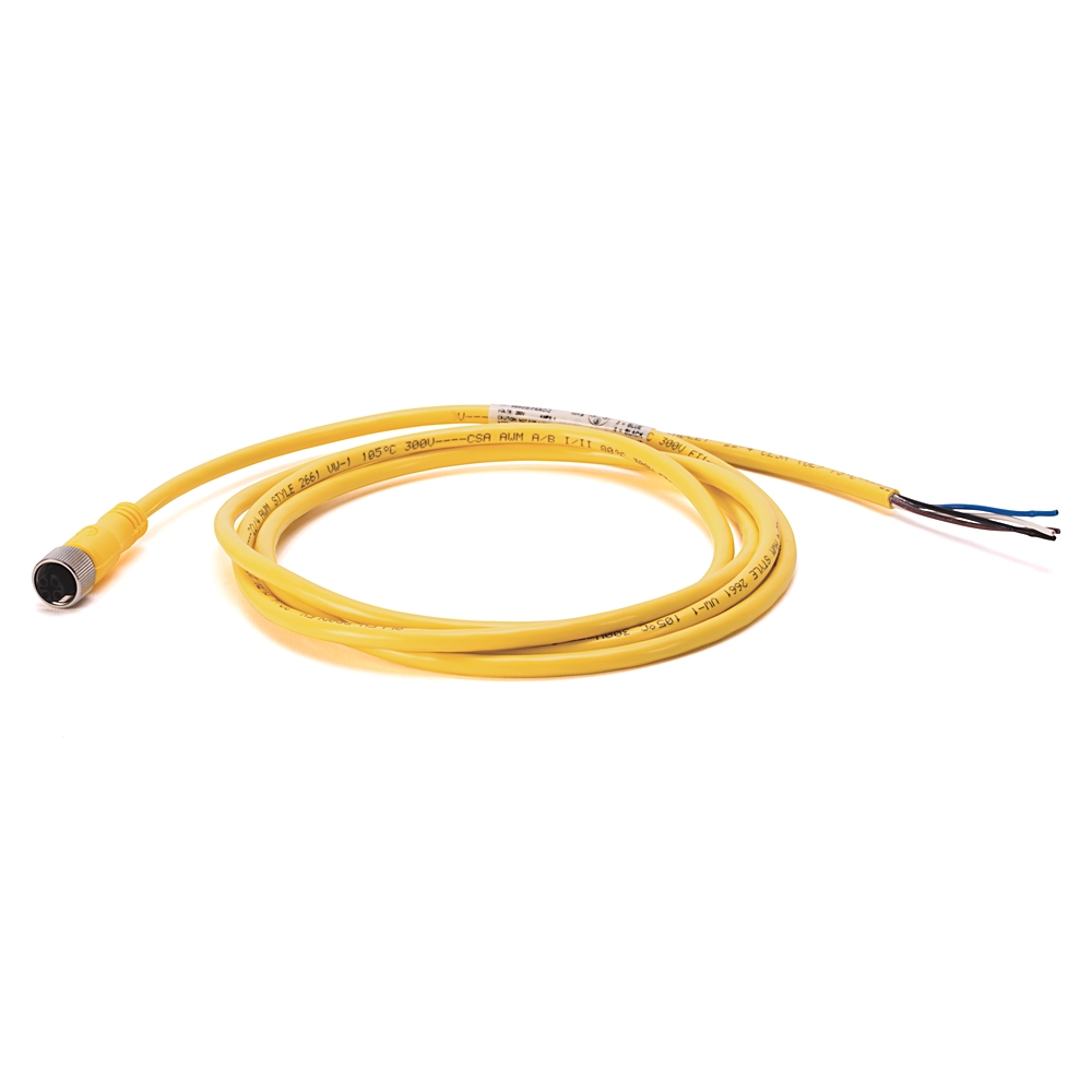 Allen-Bradley Allen-Bradley 889DS-M8AB-10 889 Patchcords and Cordsets