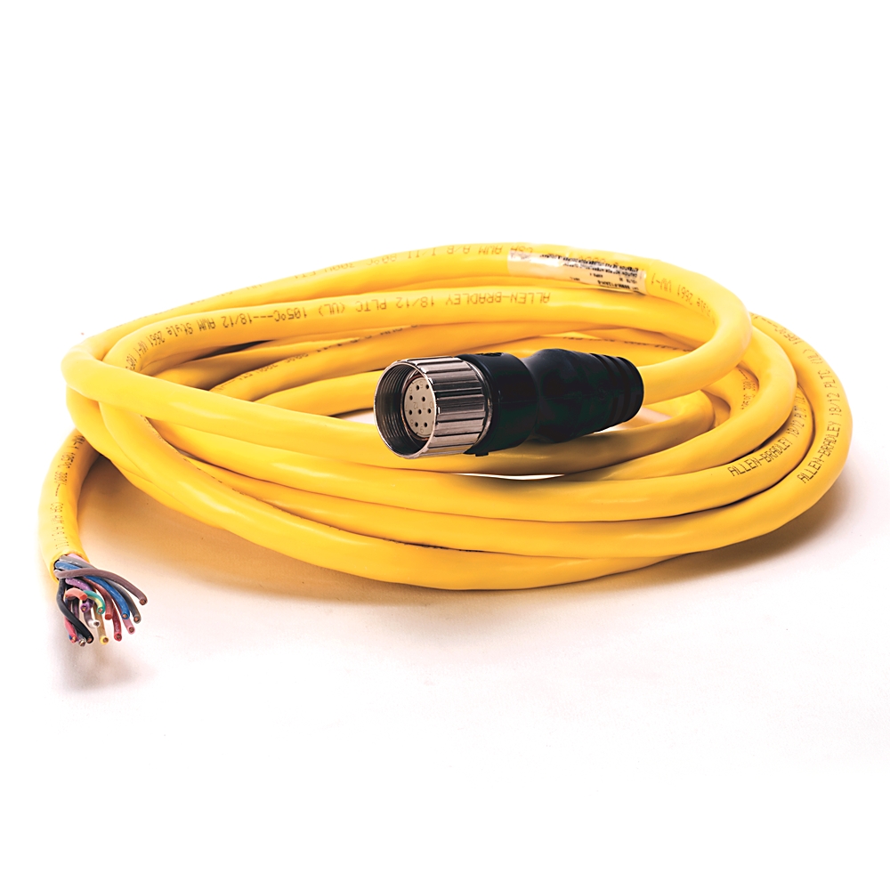 Allen-Bradley Allen-Bradley 889M-F12AHMU-3 889 M23 Cable