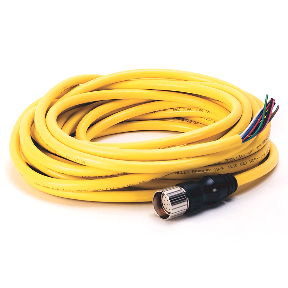 Allen-Bradley Allen-Bradley 889M-FX9AE-15 889 M23 Cable