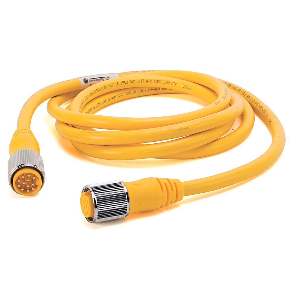 Allen-Bradley Allen-Bradley 889N-F12ACNU-3 889 Mini Cable