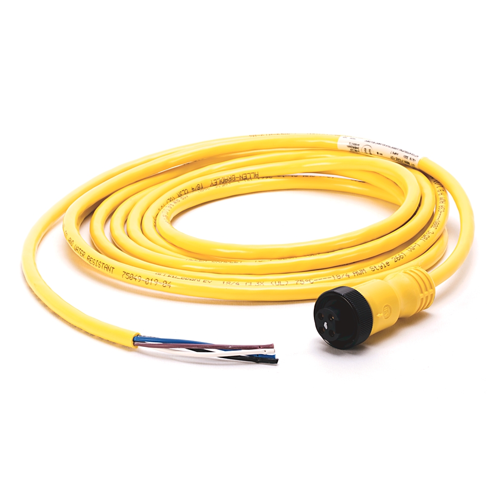 Allen-Bradley Allen-Bradley 889N-F4AENU-2F 889 Mini Cable