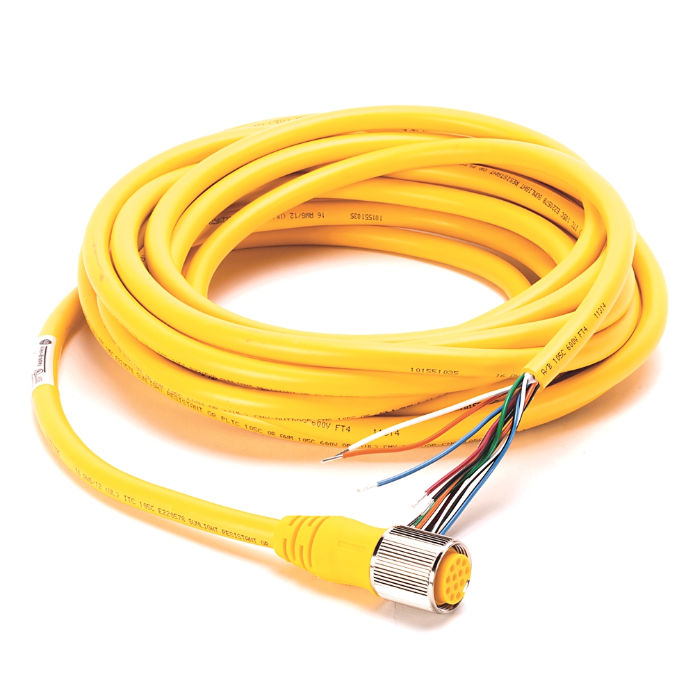 Allen-Bradley Allen-Bradley 889N-F9AF-2 889 Mini Cable