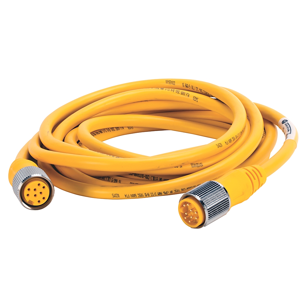 Allen-Bradley Allen-Bradley 889N-F9AFNU-3 889 Mini Cable